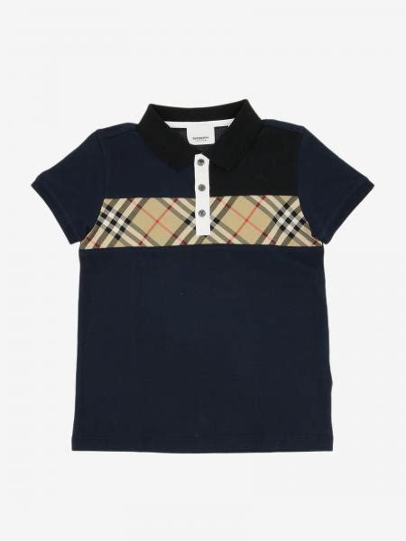 toddler burberry shirt sale|burberry outfit baby boy.